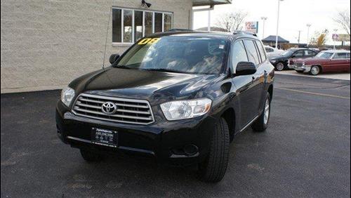 Toyota Highlander Base Other