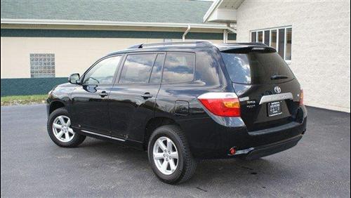 Toyota Highlander 2008 photo 2