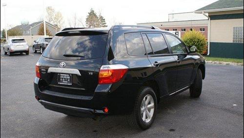 Toyota Highlander 2008 photo 3
