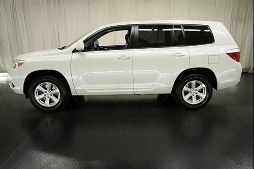 Toyota Highlander 2008 photo 1