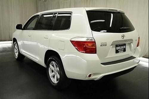 Toyota Highlander 2008 photo 2