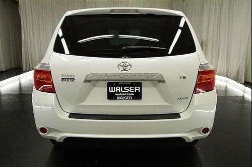 Toyota Highlander 2008 photo 3