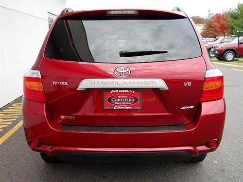 Toyota Highlander 2008 photo 2