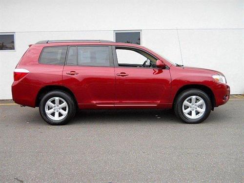 Toyota Highlander 2008 photo 3