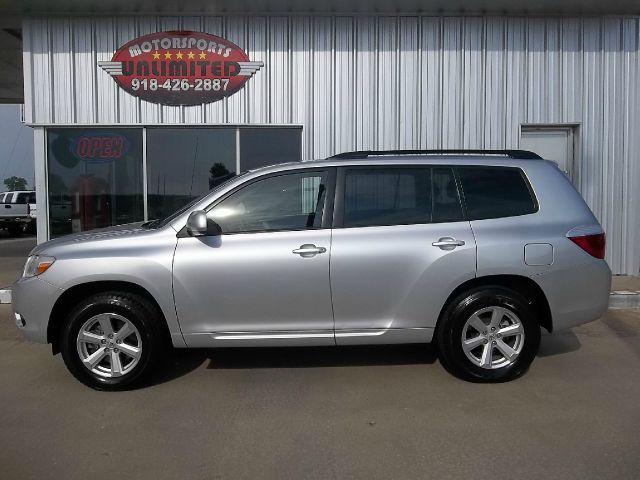 Toyota Highlander 2009 photo 1