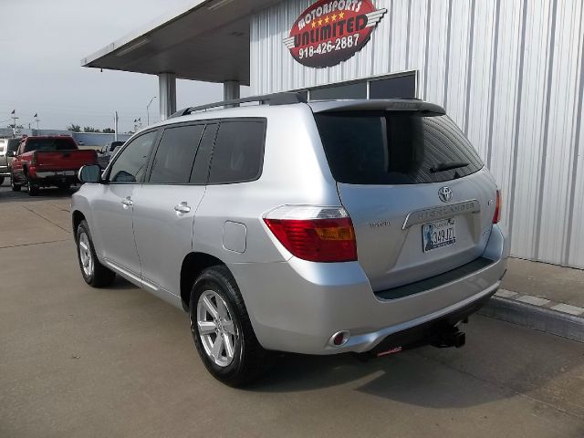 Toyota Highlander 2009 photo 4