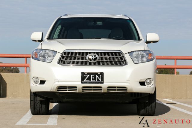 Toyota Highlander 2009 photo 1