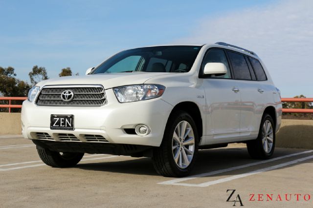 Toyota Highlander 2009 photo 2