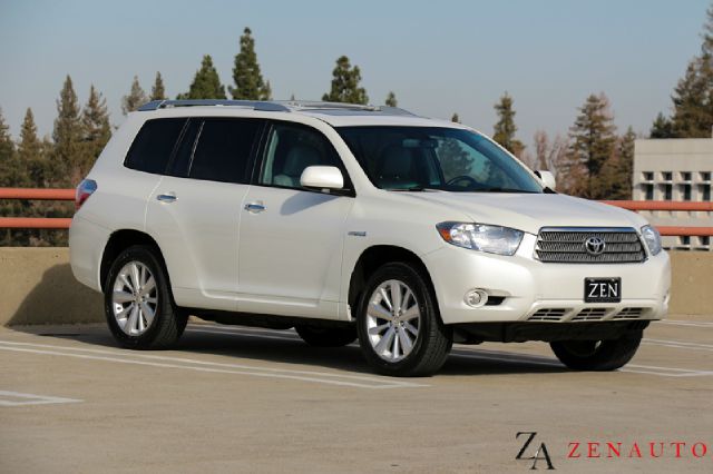 Toyota Highlander 2009 photo 3