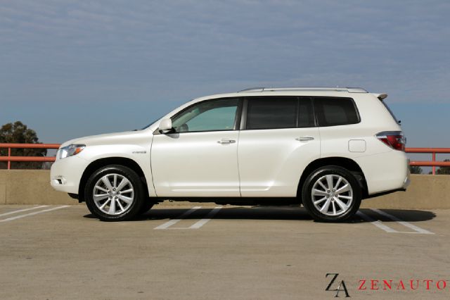 Toyota Highlander 2009 photo 4