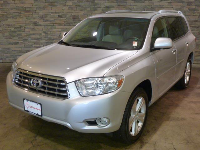 Toyota Highlander 2009 photo 1