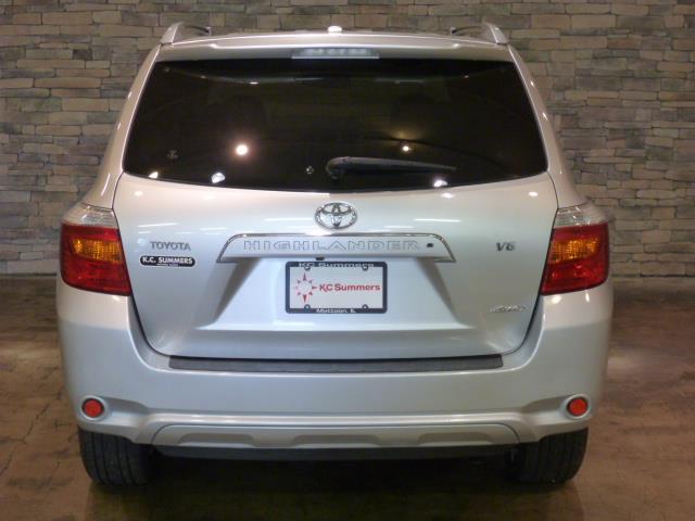 Toyota Highlander 2009 photo 2