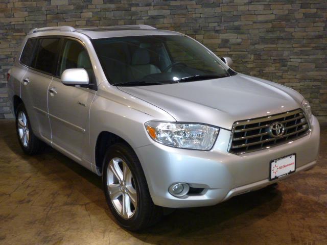 Toyota Highlander 2009 photo 3