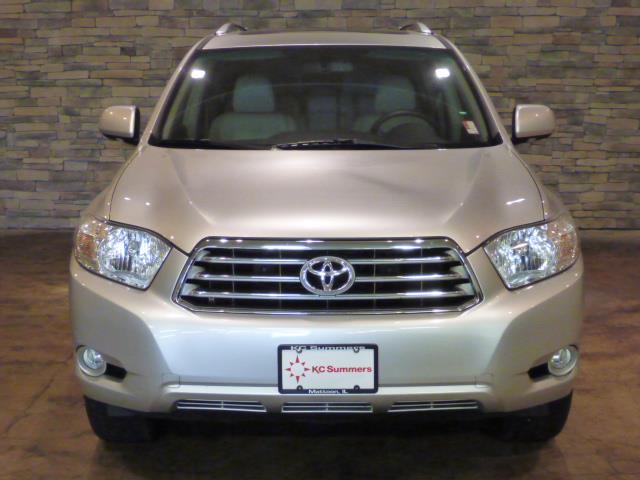 Toyota Highlander 2009 photo 4