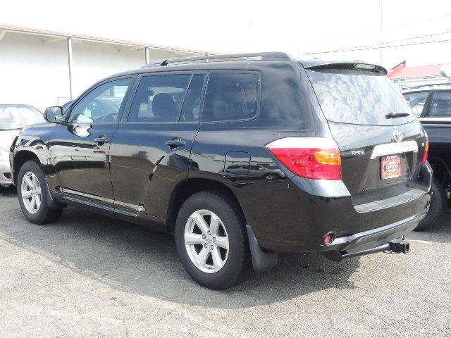 Toyota Highlander 2009 photo 1