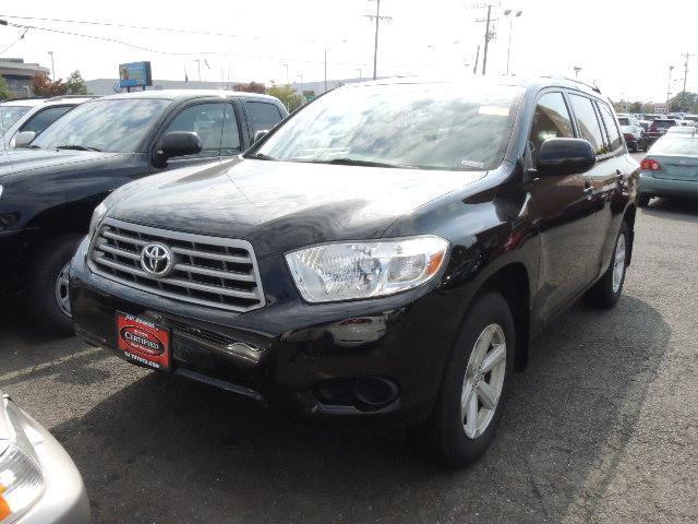 Toyota Highlander 2009 photo 2