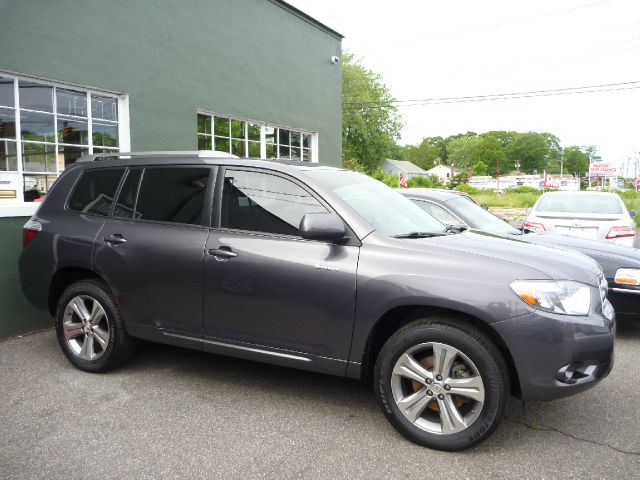 Toyota Highlander 2009 photo 10