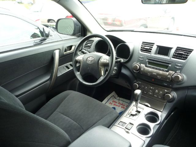 Toyota Highlander 2009 photo 11