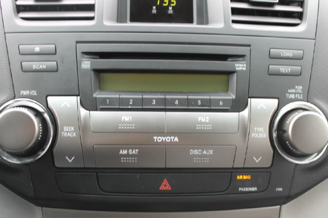 Toyota Highlander 2009 photo 4