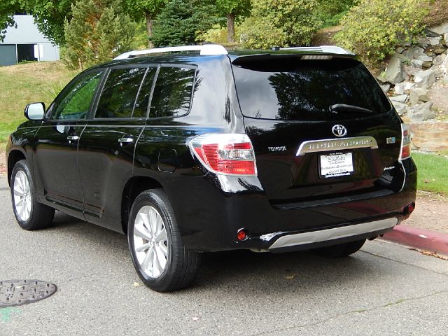 Toyota Highlander 2009 photo 1