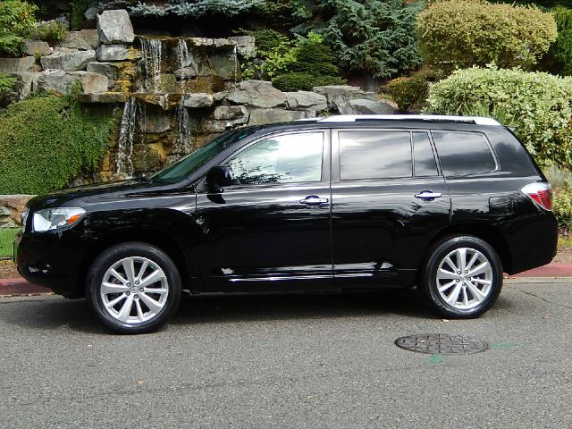 Toyota Highlander 2009 photo 2