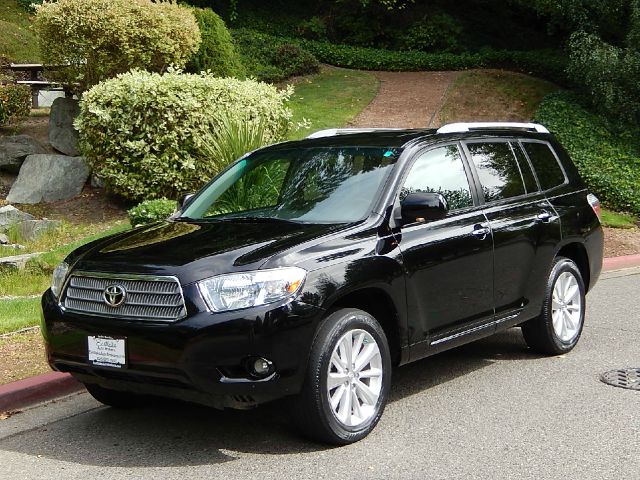 Toyota Highlander 2009 photo 4