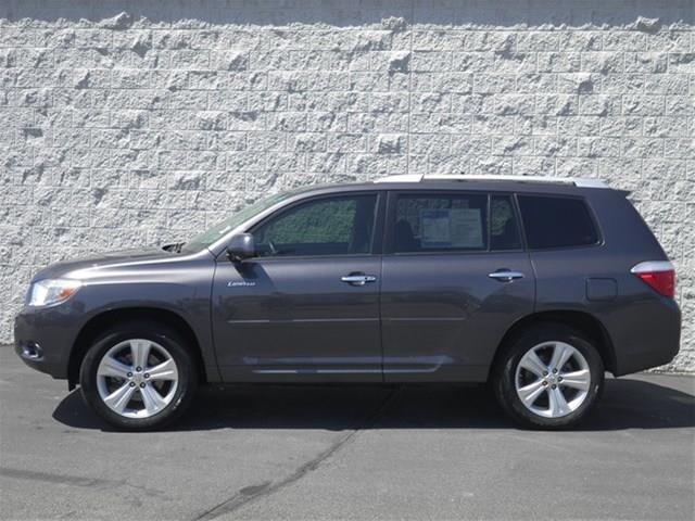 Toyota Highlander 2009 photo 1