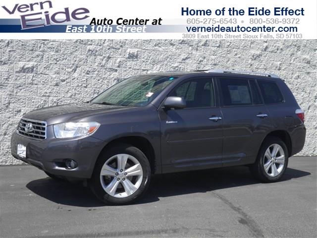 Toyota Highlander 2009 photo 2