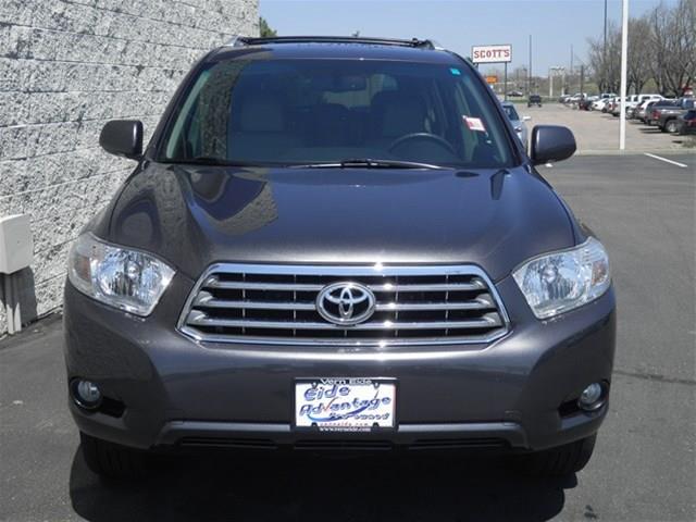 Toyota Highlander 2009 photo 3