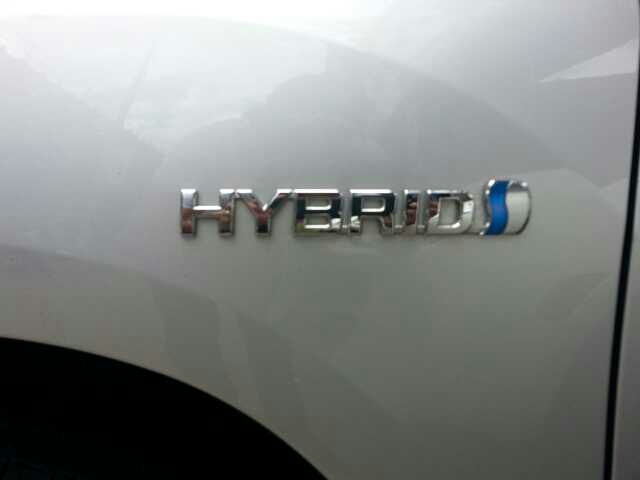 Toyota Highlander V6 Sport Premium SUV