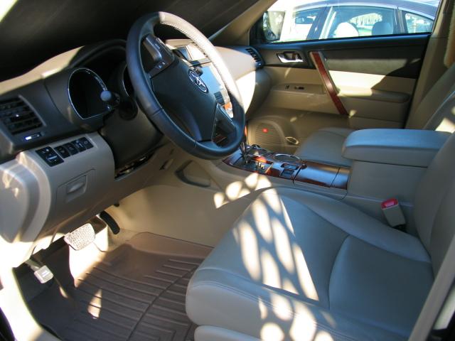Toyota Highlander 2009 photo 1