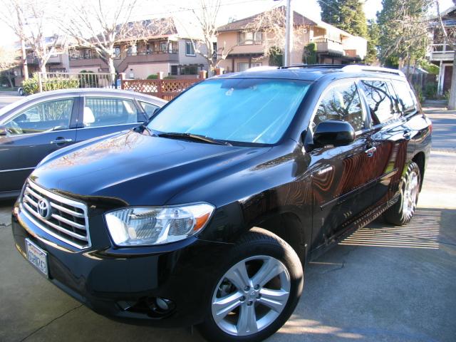 Toyota Highlander 2009 photo 2