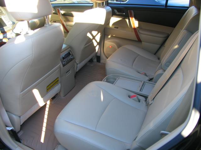 Toyota Highlander 2009 photo 3