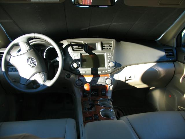 Toyota Highlander 2009 photo 5