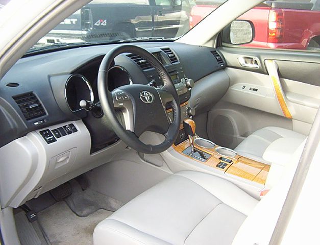 Toyota Highlander 2009 photo 0