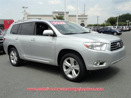 Toyota Highlander 2010 photo 3