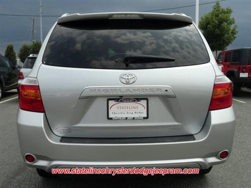Toyota Highlander 2010 photo 5