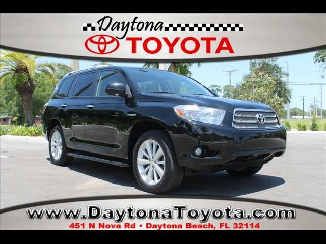 Toyota Highlander Regency Conversion Van Unspecified