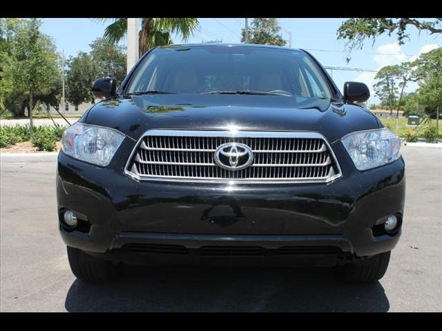 Toyota Highlander 2010 photo 4