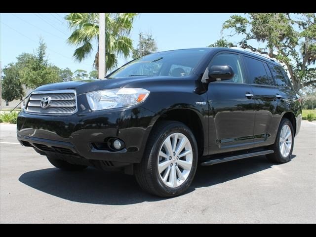 Toyota Highlander 2010 photo 2