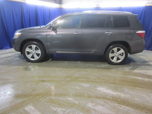 Toyota Highlander SLT 25 Unspecified