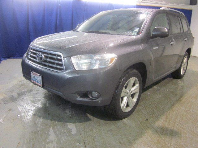 Toyota Highlander 2010 photo 1
