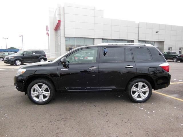 Toyota Highlander 2010 photo 1