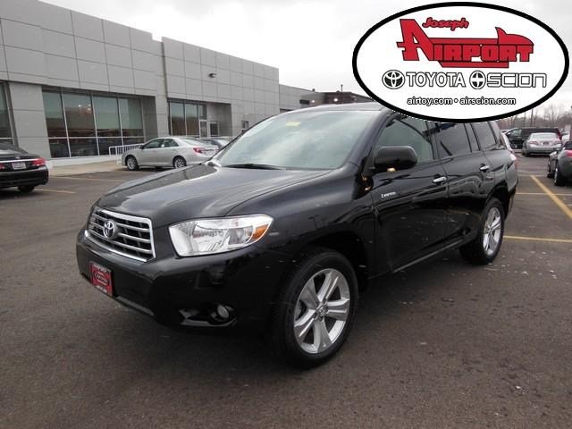 Toyota Highlander SLT 25 Unspecified