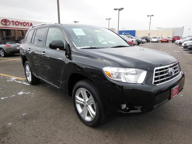 Toyota Highlander 2010 photo 5