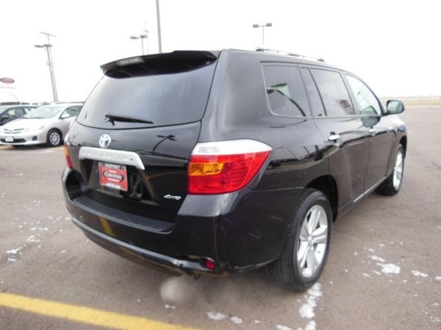 Toyota Highlander 2010 photo 4