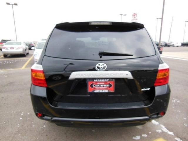 Toyota Highlander 2010 photo 3