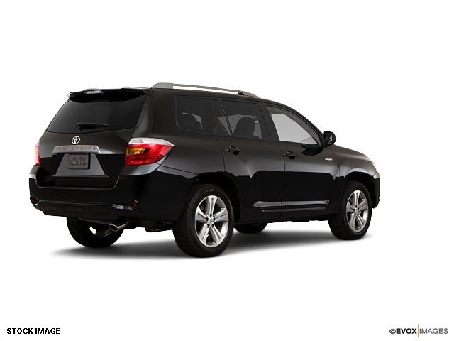 Toyota Highlander 2010 photo 4