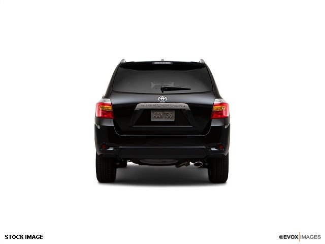 Toyota Highlander 2010 photo 5