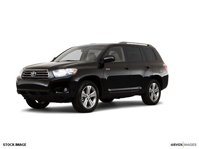 Toyota Highlander Base Unspecified